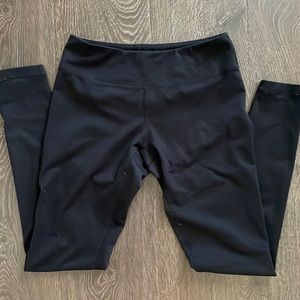 Black Zella Live In Leggings